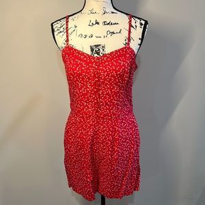 Superdry Women’s Floral Romper